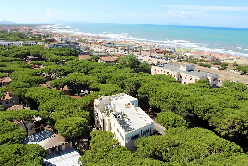 Hotel Rosmarina Marina di Grosseto