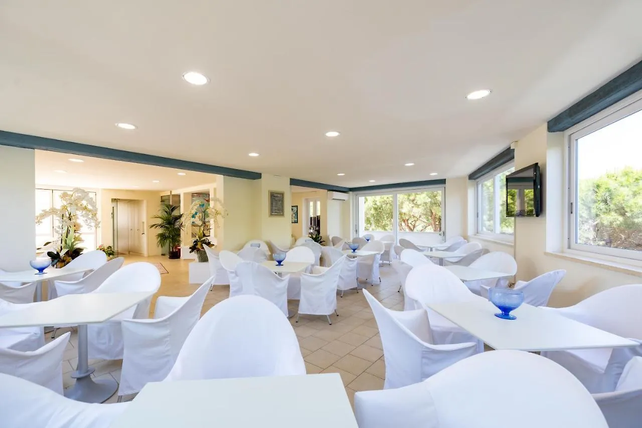 ***  Hotel Rosmarina Marina di Grosseto Italy