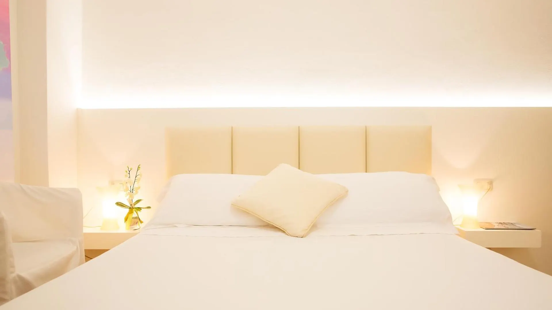 Hotel Rosmarina Marina di Grosseto Italy