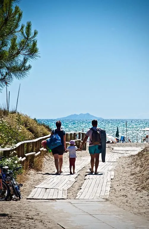 Hotel Rosmarina Marina di Grosseto