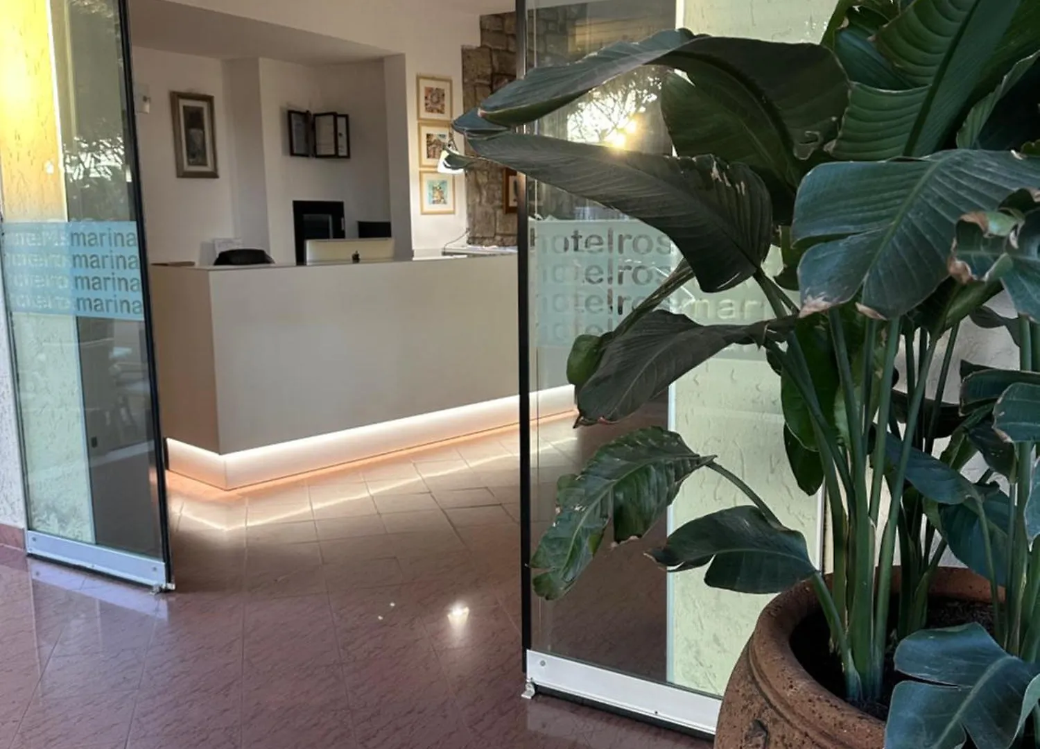 Hotel Rosmarina Marina di Grosseto