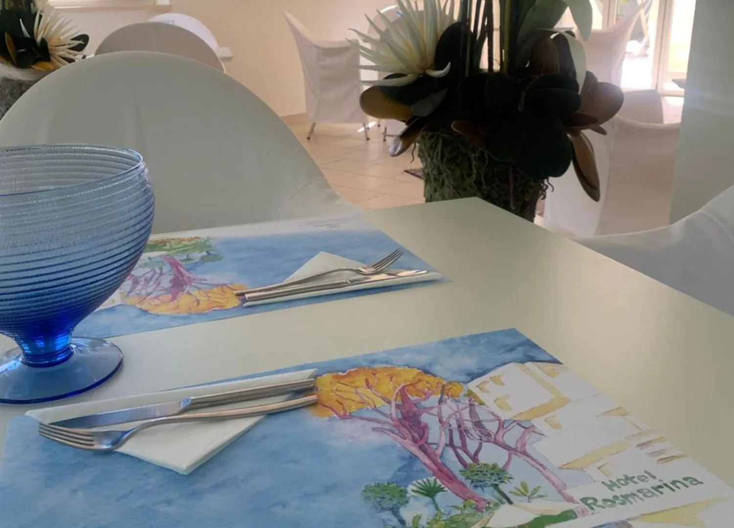Hotel Rosmarina Marina di Grosseto