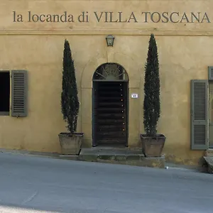 La Di Toscana Bed & Breakfast