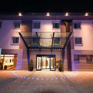 Winter Garden Bergamo Airport 4* Grassobbio