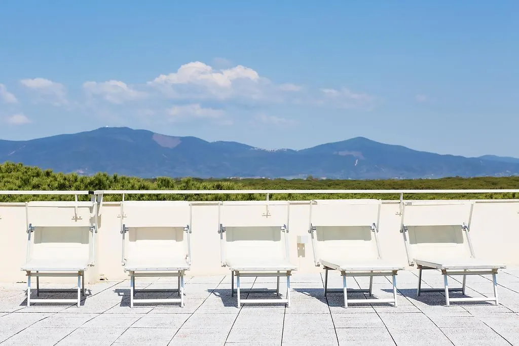 Hotel Rosmarina Marina di Grosseto