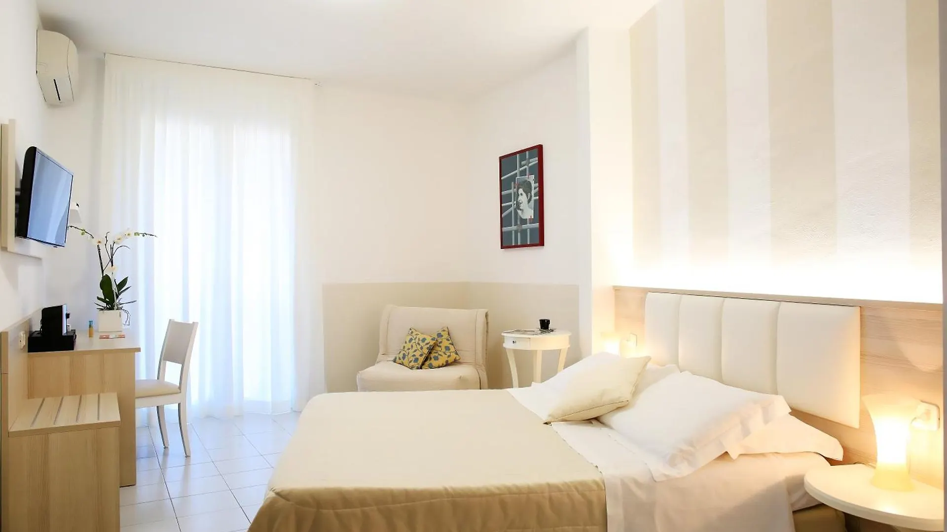 Hotel Rosmarina Marina di Grosseto
